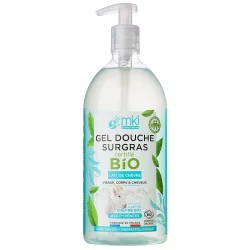 BIO-Duschgel Ziegenmilch - 1l - MKL Green Nature