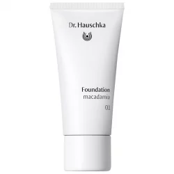 Make-up Fluid N°01 Macadamia BIO - 30ml - Dr. Hauschka