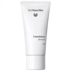 Fond de teint liquide BIO N°02 amande - 30ml - Dr. Hauschka