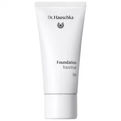 Fond de teint liquide BIO N°04 noisette - 30ml - Dr. Hauschka