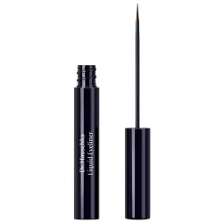 BIO-Eyeliner flüssig N°01 black - 4ml - Dr. Hauschka