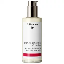 BIO-Körpermilch Bergamotte & Lemongrass - 145ml - Dr. Hauschka