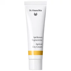 Crème de jour à l'abricot BIO - 30ml - Dr. Hauschka