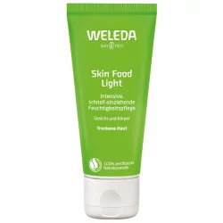 Soin hydratant Skin Food Light visage & corps BIO calendula - 30ml - Weleda