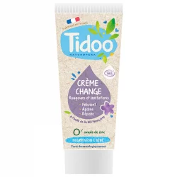 Crème de change bébé BIO lin - 75g - Tidoo