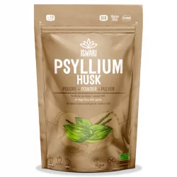 BIO-Psylliumpulver - 125g - Iswari