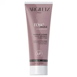 Gesichtsmaske aus rosa Tonerde - 100g - Argiletz