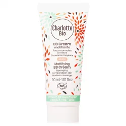 BB cream matifiante BIO nude - 30ml - Charlotte Bio