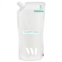 Recharge Shampoing BIO mimosa & cèdre - 570ml - What Matters