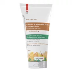 Crème à la pomme de terre - 50ml - BIOnaturis