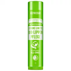 Lippenbalsam BIO Zitrone & Limette - 4g - Dr. Bronner's