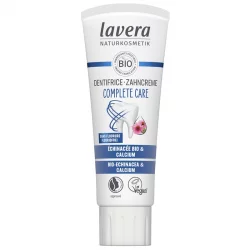 Dentifrice complete care BIO échinacée sans fluor - 75ml - Lavera