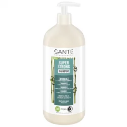 Kräftigendes Shampoo BIO Bambus - 950ml - Sante