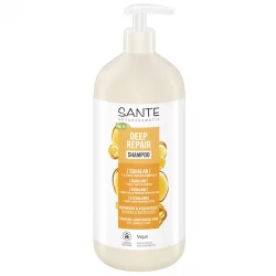 Shampoing réparateur naturel squalane - 950ml - Sante