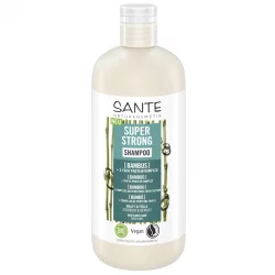 Kräftigendes Shampoo BIO Bambus - 500ml - Sante