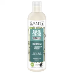 Kräftigendes Shampoo BIO Bambus - 250ml - Sante