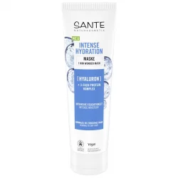 Masque hydratation intense 1 minute naturel aloe vera - 150ml - Sante