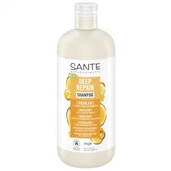 Shampoing réparateur naturel squalane - 500ml - Sante