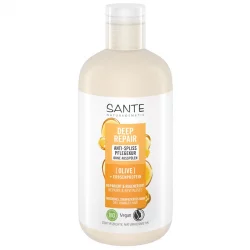 Soin réparateur anti-fourches BIO squalane - 200ml - Sante