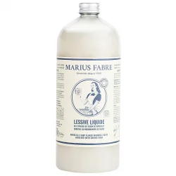 Flüssigwaschmittel Marseiller Seife & Bikarbonat - 1l - Marius Fabre
