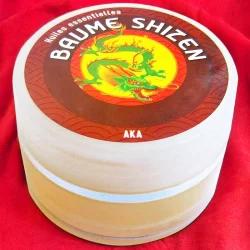 Baume sportifs Shizen Aka piment & camphre - 15ml - MKL Green Nature