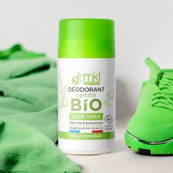 Déodorant à bille BIO aloe vera - 50ml - MKL Green Nature