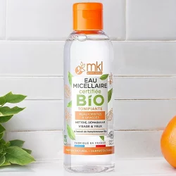 Belebendes BIO-Mizellenwasser Grapefruit - 100ml - MKL Green Nature