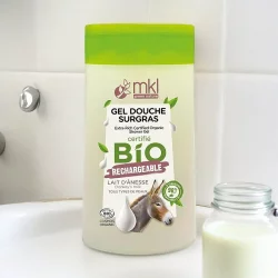 BIO-Duschgel Eselsmilch - 200ml - MKL Green Nature