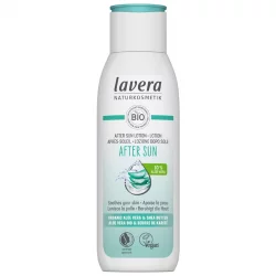 Lotion après-soleil BIO aloe vera & beurre de karité - 200ml - Lavera