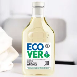 Ökologisches Flüssigwaschmittel ohne Duft - 1,5l - Ecover