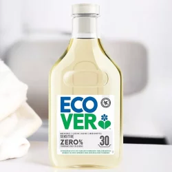 Lessive liquide sans parfum écologique - 1,5l - Ecover