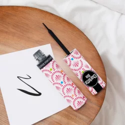 Eyeliner pinceau noir BIO - 3ml - Charlotte Bio