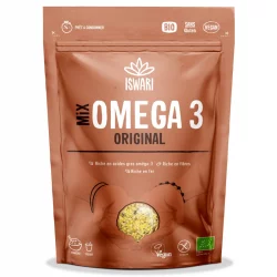 Omega 3 Mix Original BIO - 200g - Iswari