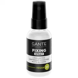 Spray fixateur maquillage BIO aloe vera - 50ml - Sante