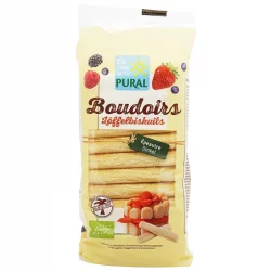 Boudoirs à l'épeautre BIO - 200g - Pural