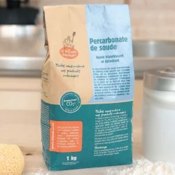 Percarbonate de soude - 1kg - La droguerie écopratique