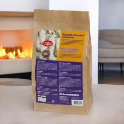 Feueranzünder Öko - 20 Stück - La droguerie écologique