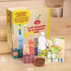 Entdecker-Kit - La droguerie écologique