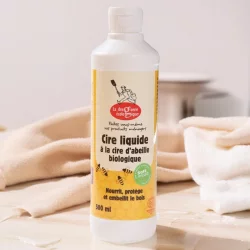Flüssiges Bienenwachs BIO - 500ml - La droguerie écologique