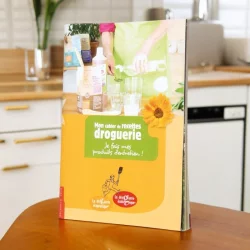 Cahier de recettes droguerie 