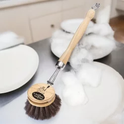 Brosse vaisselle crin de cheval - La droguerie écologique