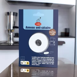 Anneau anti-calcaire machine à café - La droguerie écologique