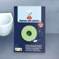 Anti-Kalkring für WC - La droguerie écologique