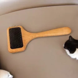 Grooming Bürste für Hund und Katze - La droguerie écologique