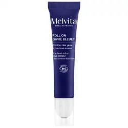 BIO-Eis-Roll-On für die Augenpartie Kornblumenblütenwasser - 10ml - Melvita