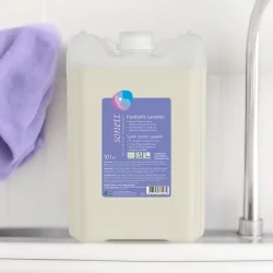 Savon liquide mains, visage & corps lavande ECO - 10l - Sonett﻿