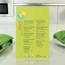 Poudre lave-vaisselle sans parfum ECO - 3kg - Sonett