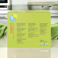 Maschinenspülmittel ohne Duft Öko - 10kg - Sonett