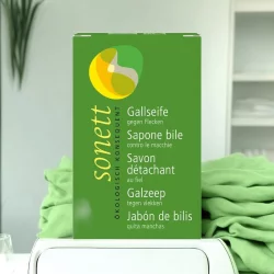 Gallseife Öko - 100 g - Sonett﻿﻿
