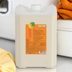Flüssigwaschmittel für Wolle & Seide Olive & Lavandel Öko - 10l - Sonett